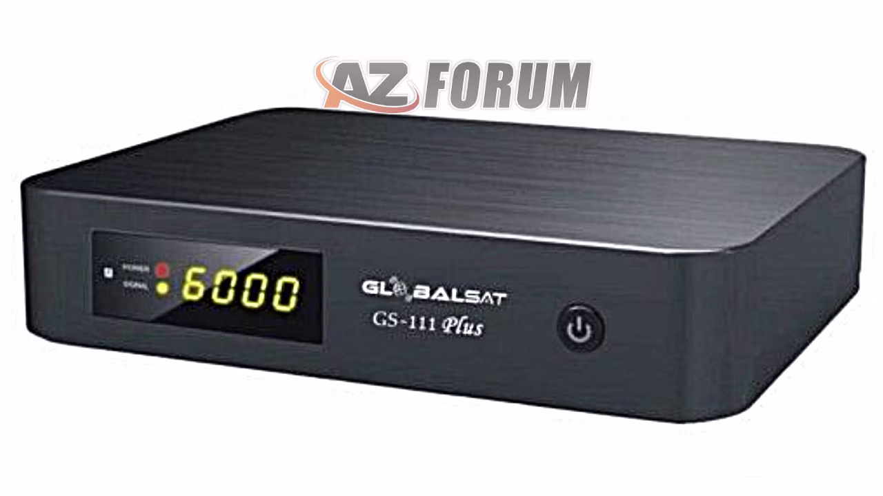 Globalsat GS 111 and GS 111 + Plus