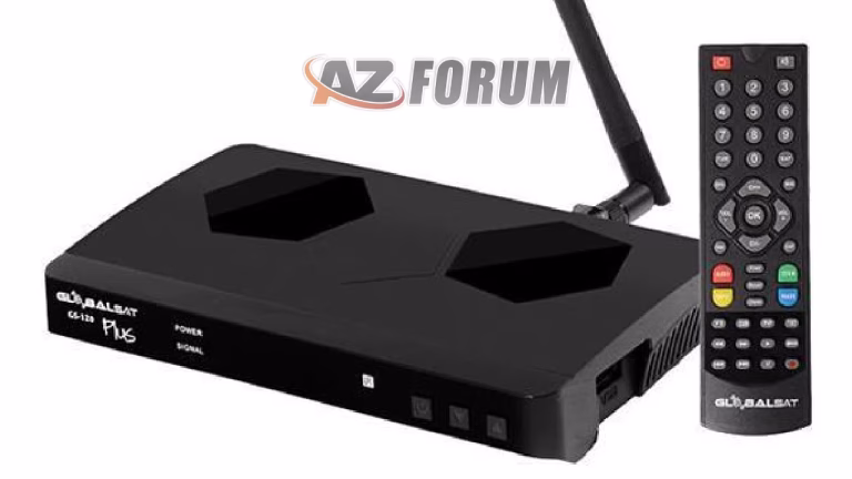 Globalsat GS 120 + Plus