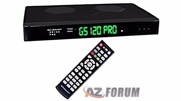 Globalsat GS 120 Pro