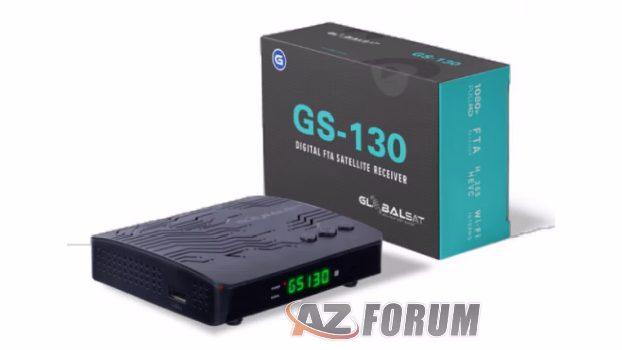 Globalsat GS 130