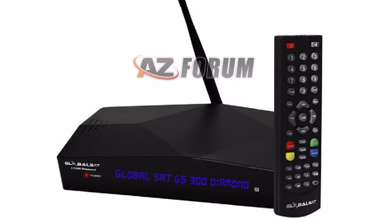 Globalsat GS 300 Diamond