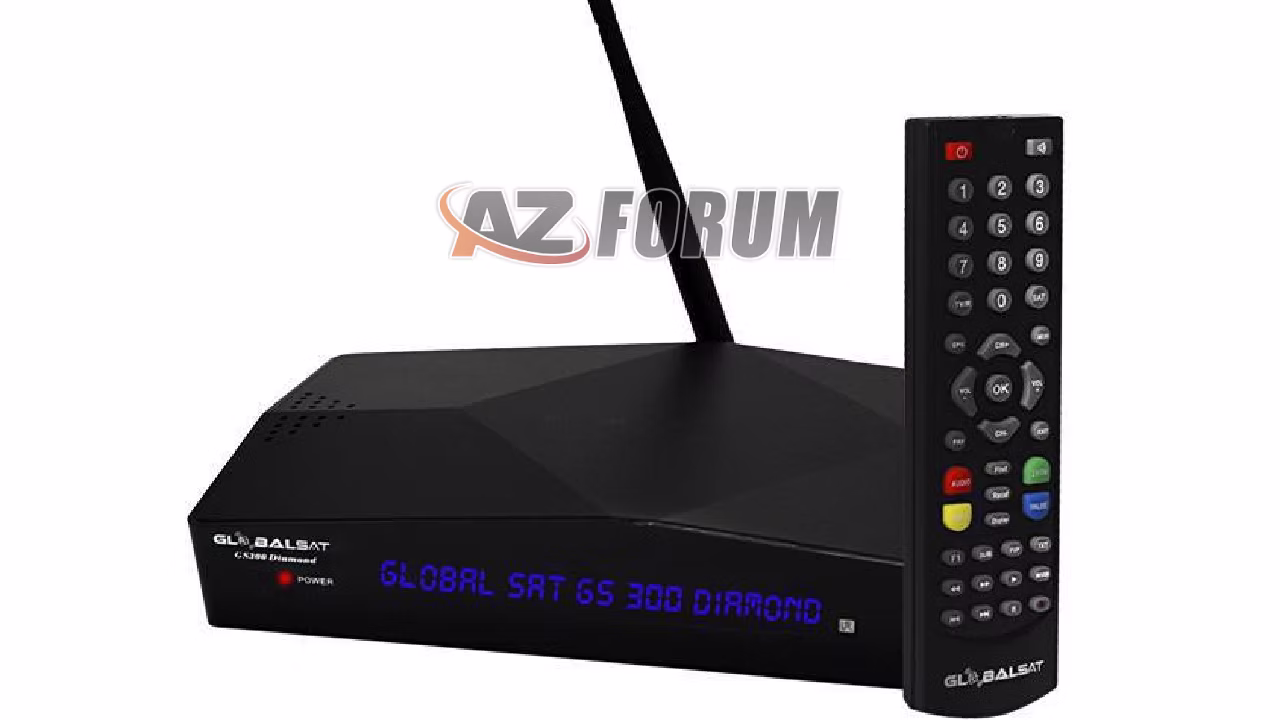 Globalsat GS 300 Diamond