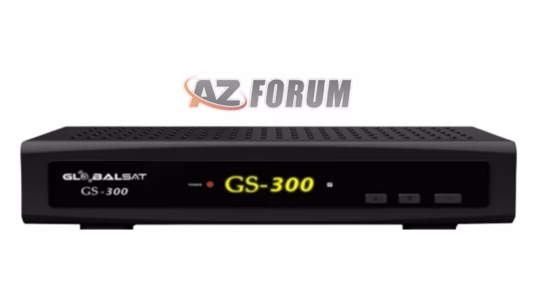 Globalsat GS 300 HD