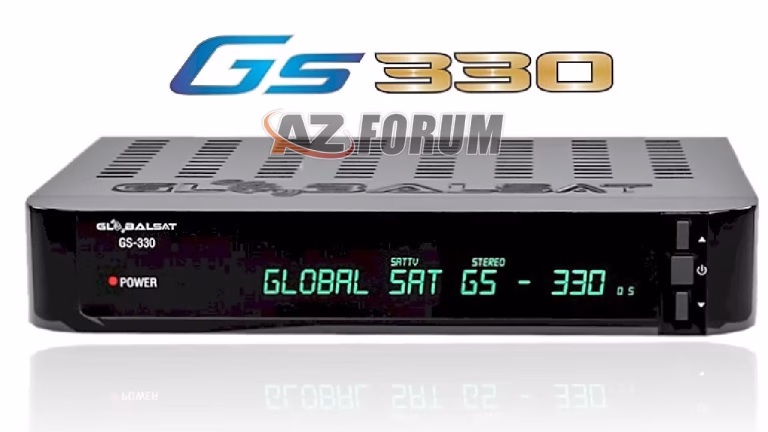 Globalsat GS 330 HD
