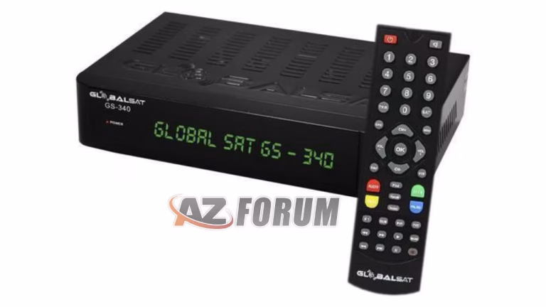 Globalsat GS 340 HD