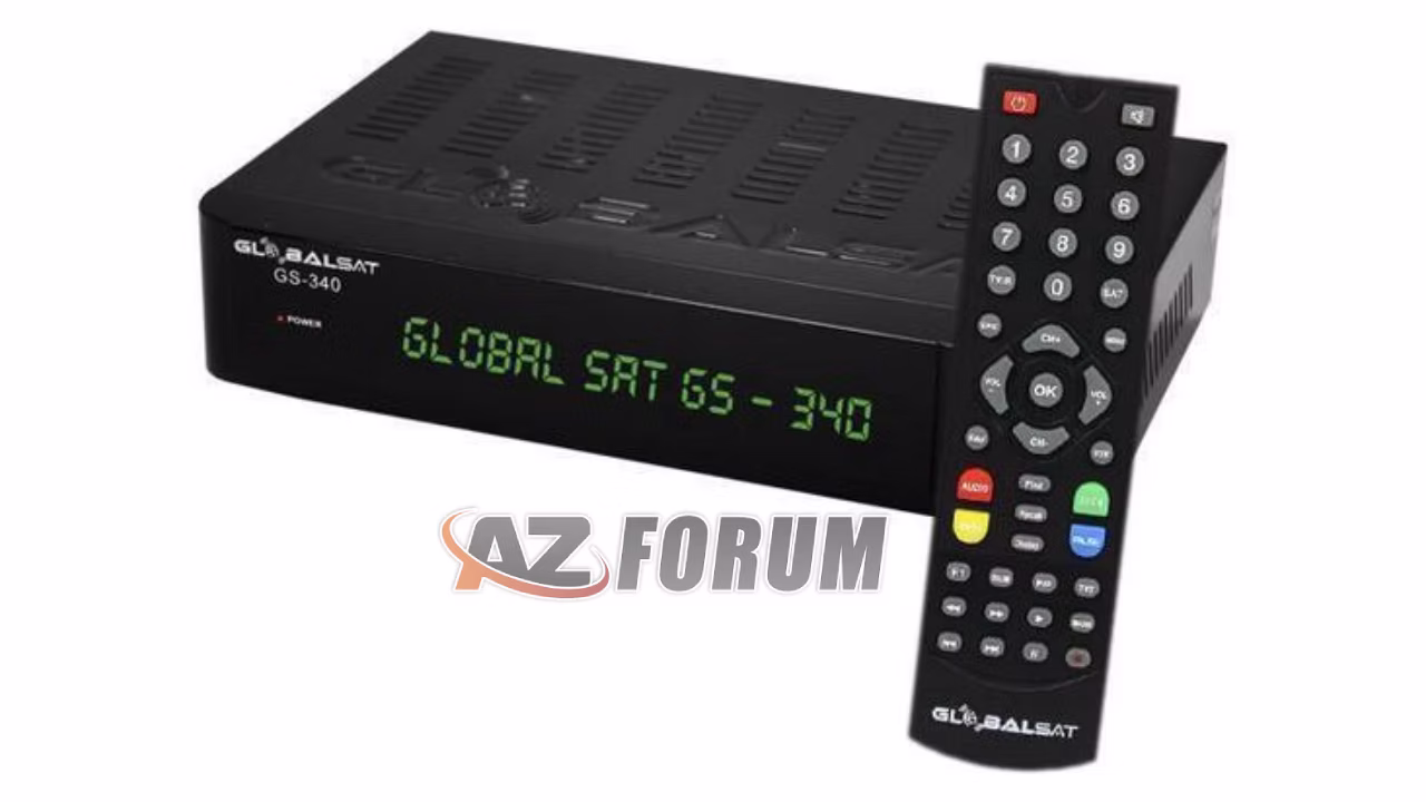 Globalsat GS 340 HD