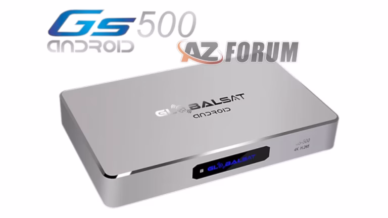 Globalsat GS 500 e GS 500 + Plus