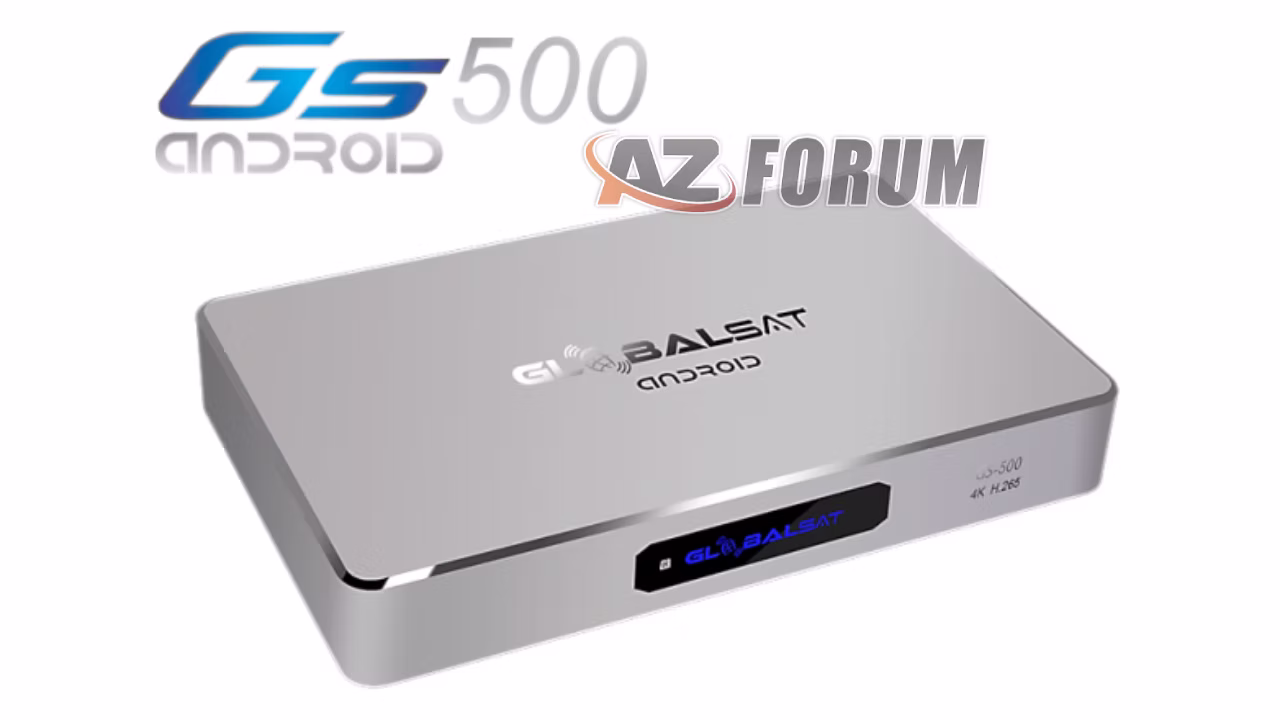 Globalsat GS 500 e GS 500 + Plus