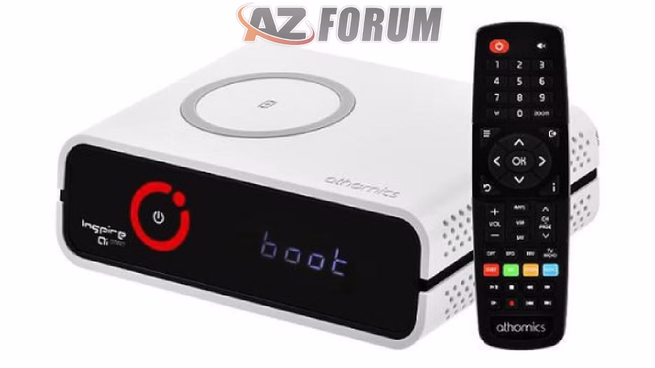 Athomics Inspire Qi Compact