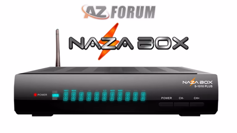 Nazabox S1010 Plus