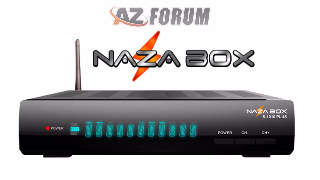 Nazabox S1010 Plus