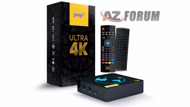 Pop TV Ultra 4K