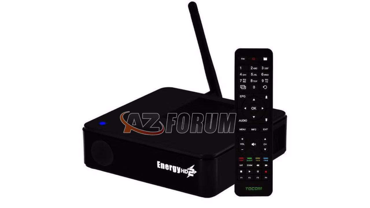 Tocombox Energy HD 2