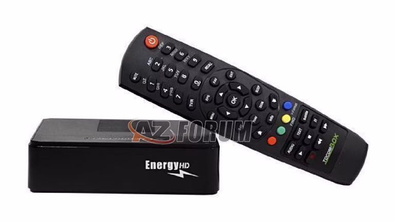 Tocombox Energy HD