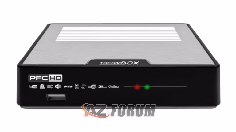 Tocombox PFC HD