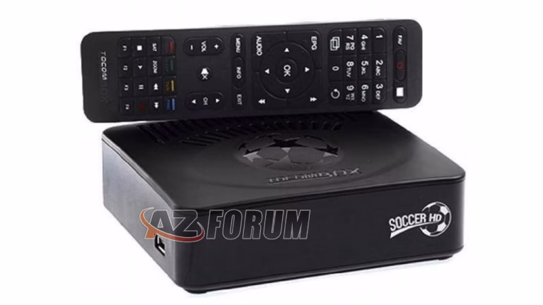Tocombox Soccer HD