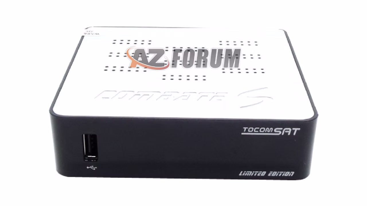 Tocomsat Combate S HD Limited Edition