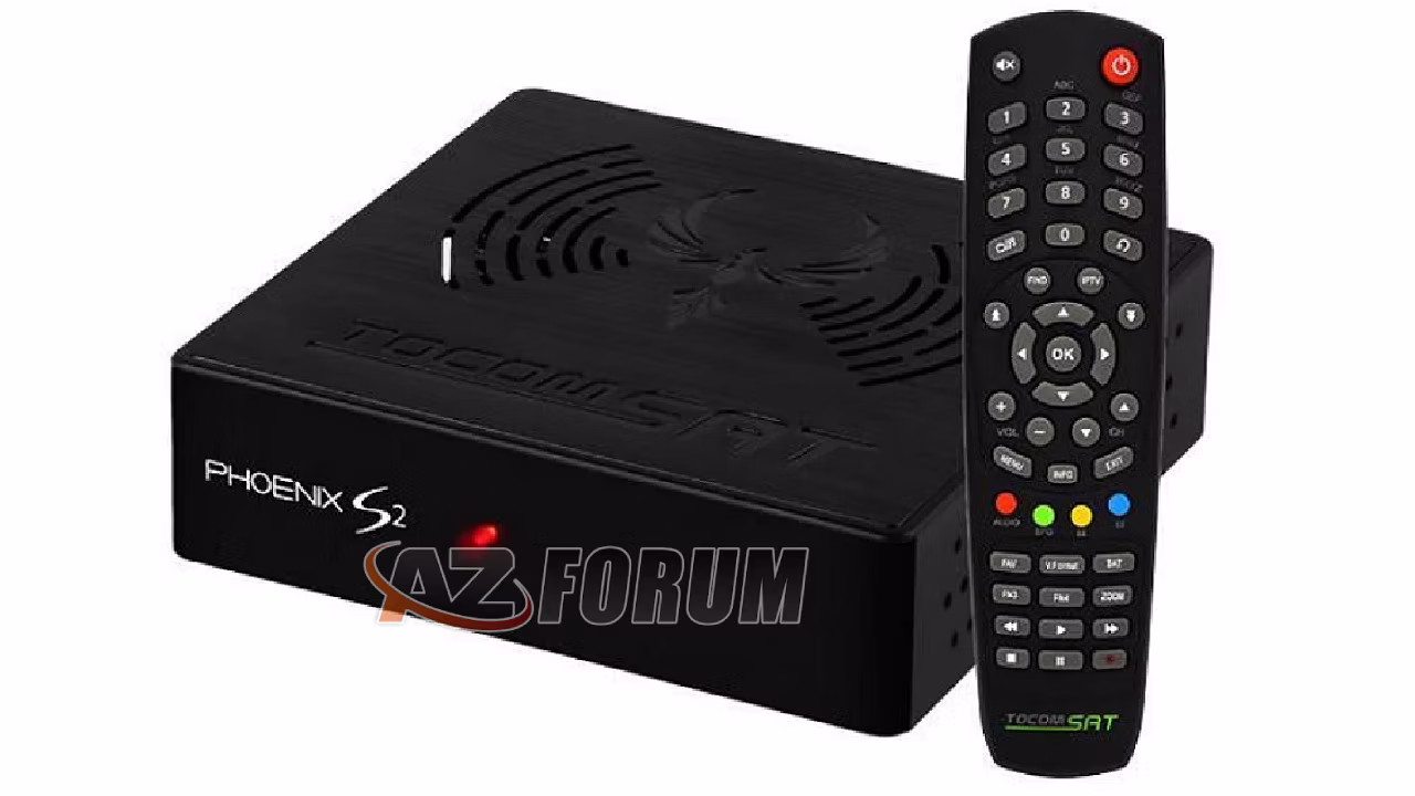Tocomsat Phoenix S2