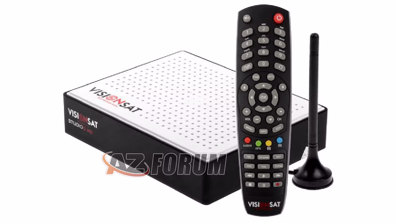 Visionsat Studio 3 HD