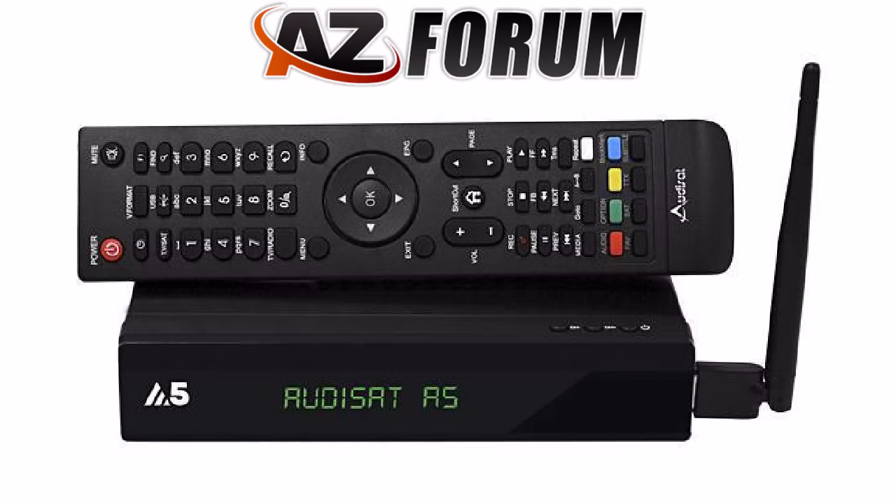 Audisat A5