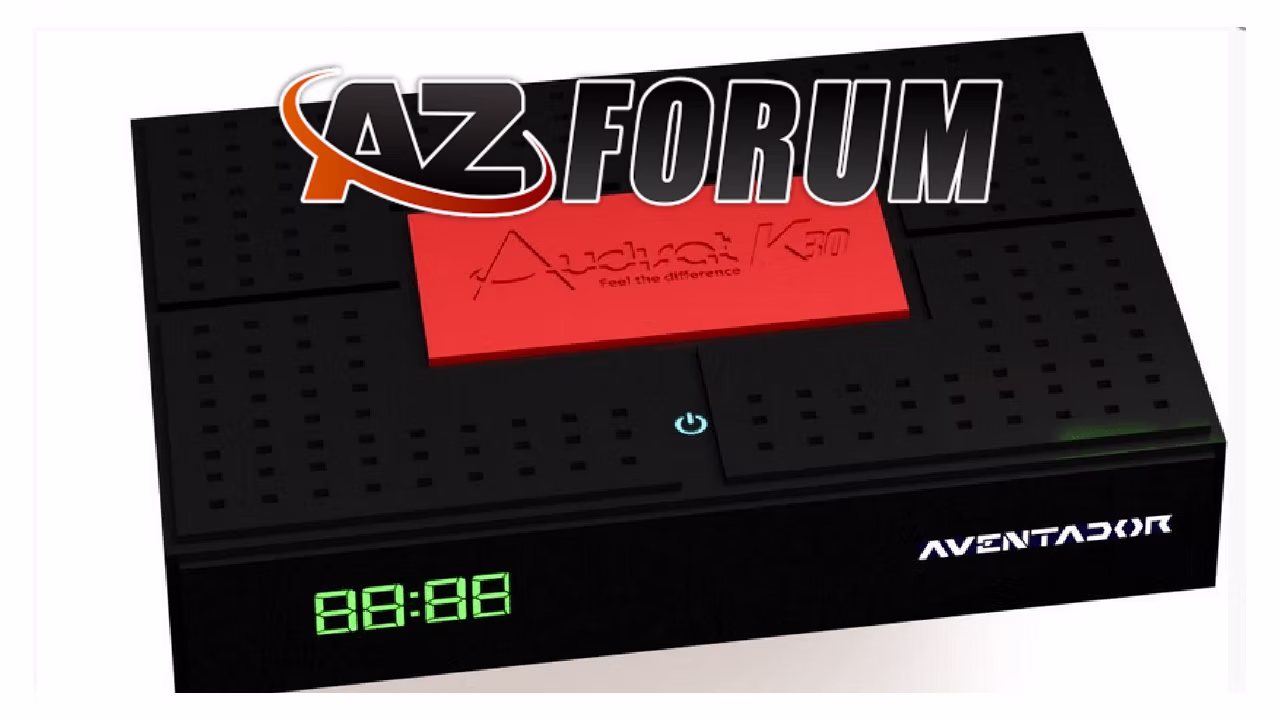 Audisat K30 Aventador