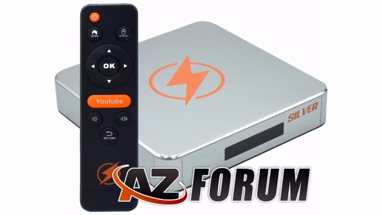 Azamerica Silver IPTV