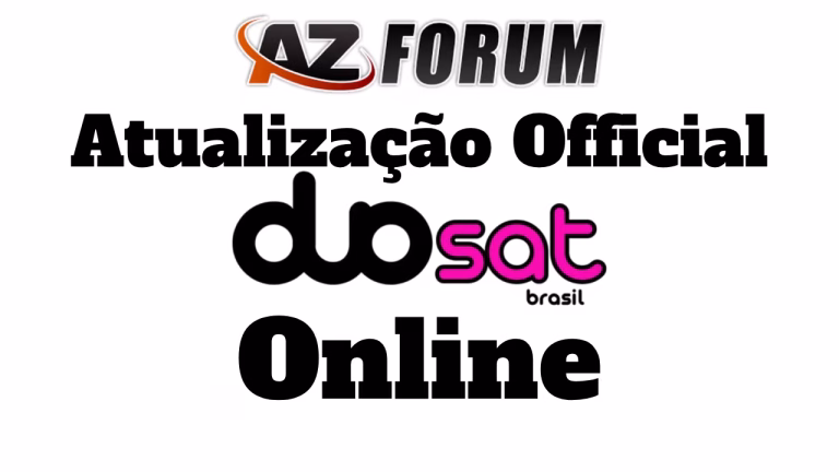 Atualização Duosat Online – 07/01/2025