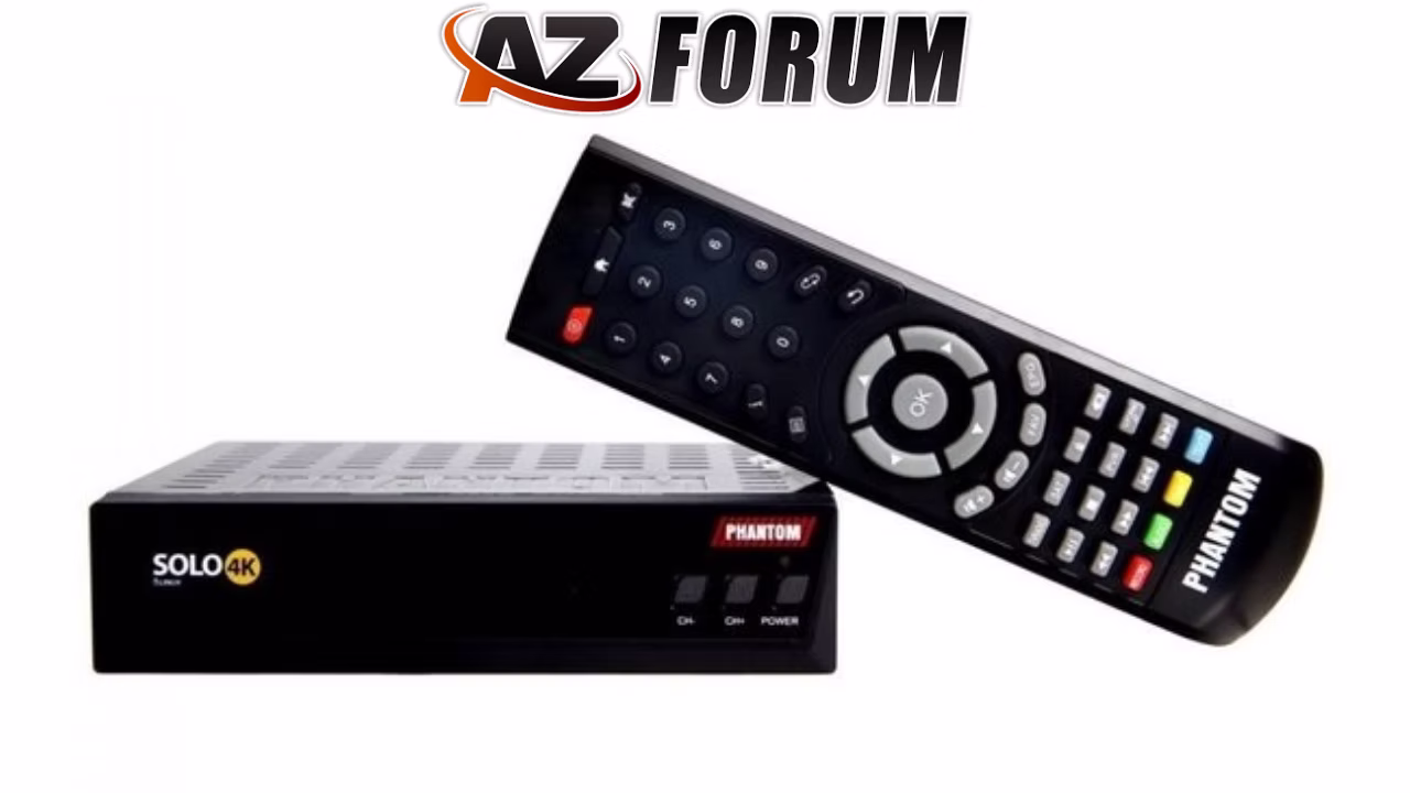 Phantom Solo 4k