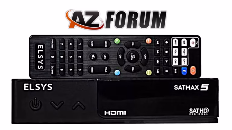 Elsys Satmax 5