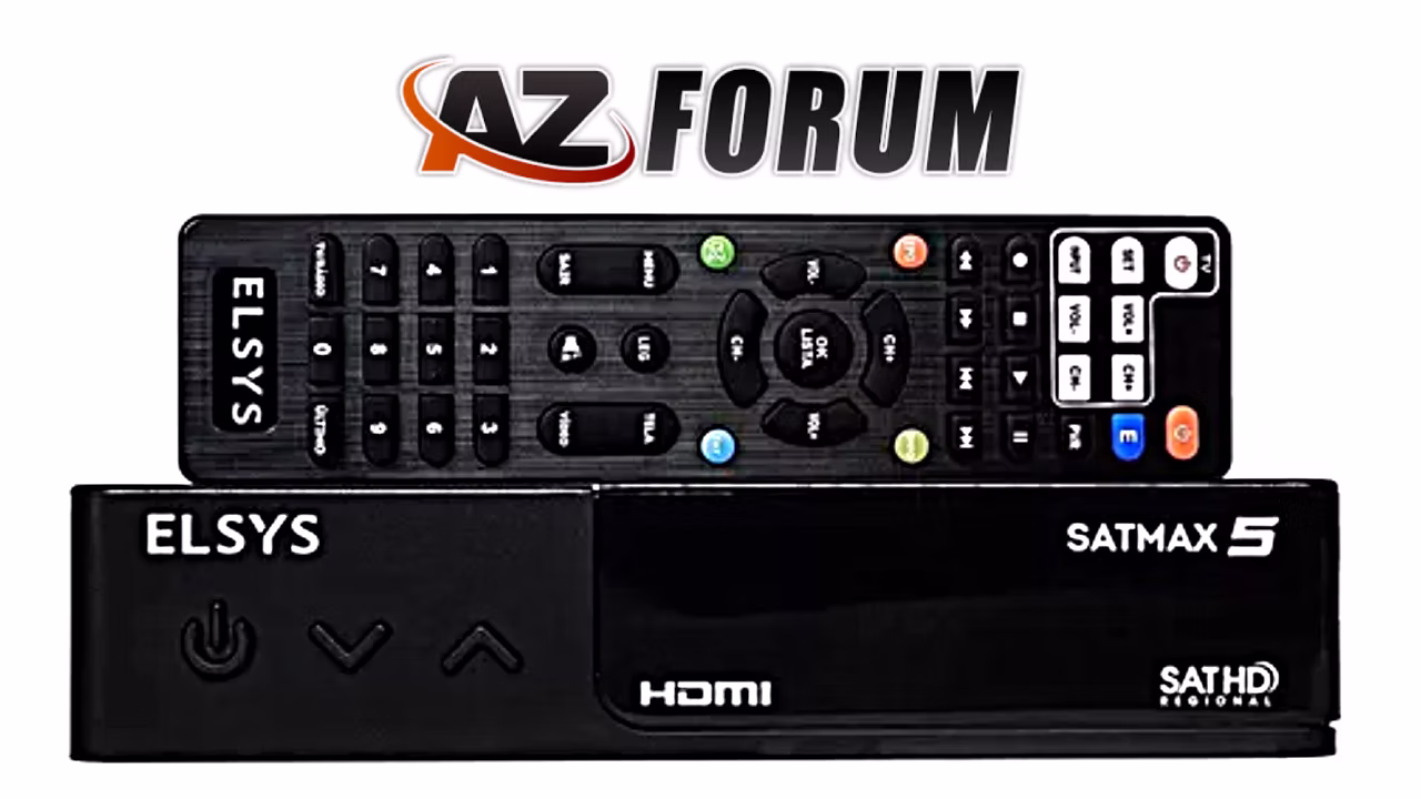 Elsys Satmax 5
