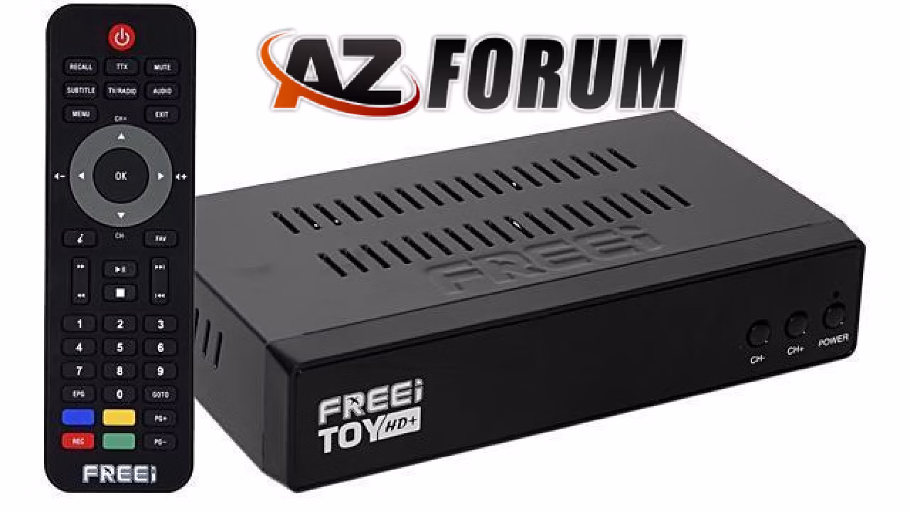 Freei Toy HD Plus