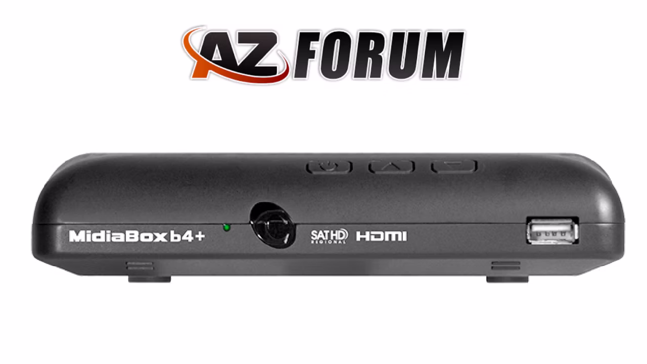 century MidiaBox B4 Plus