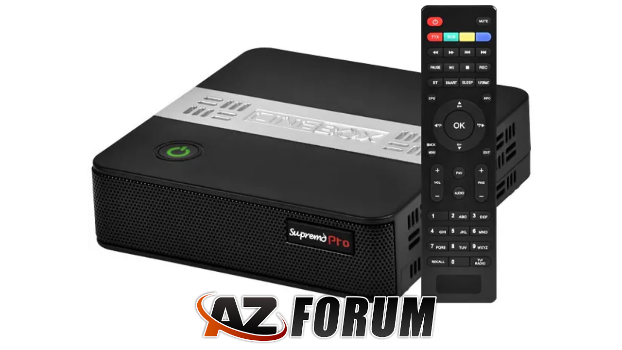 Cinebox Supremo Pro