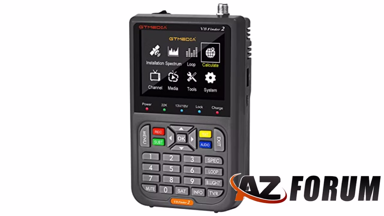 GTMedia V8 Finder 2 (black)