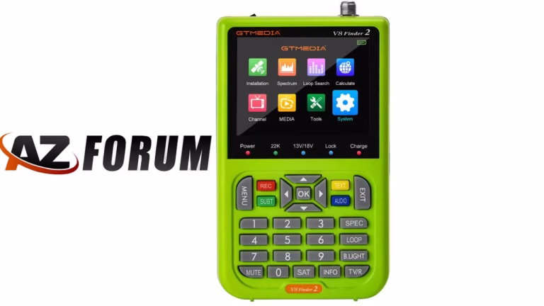 GTMedia V8 Finder 2 (Green)