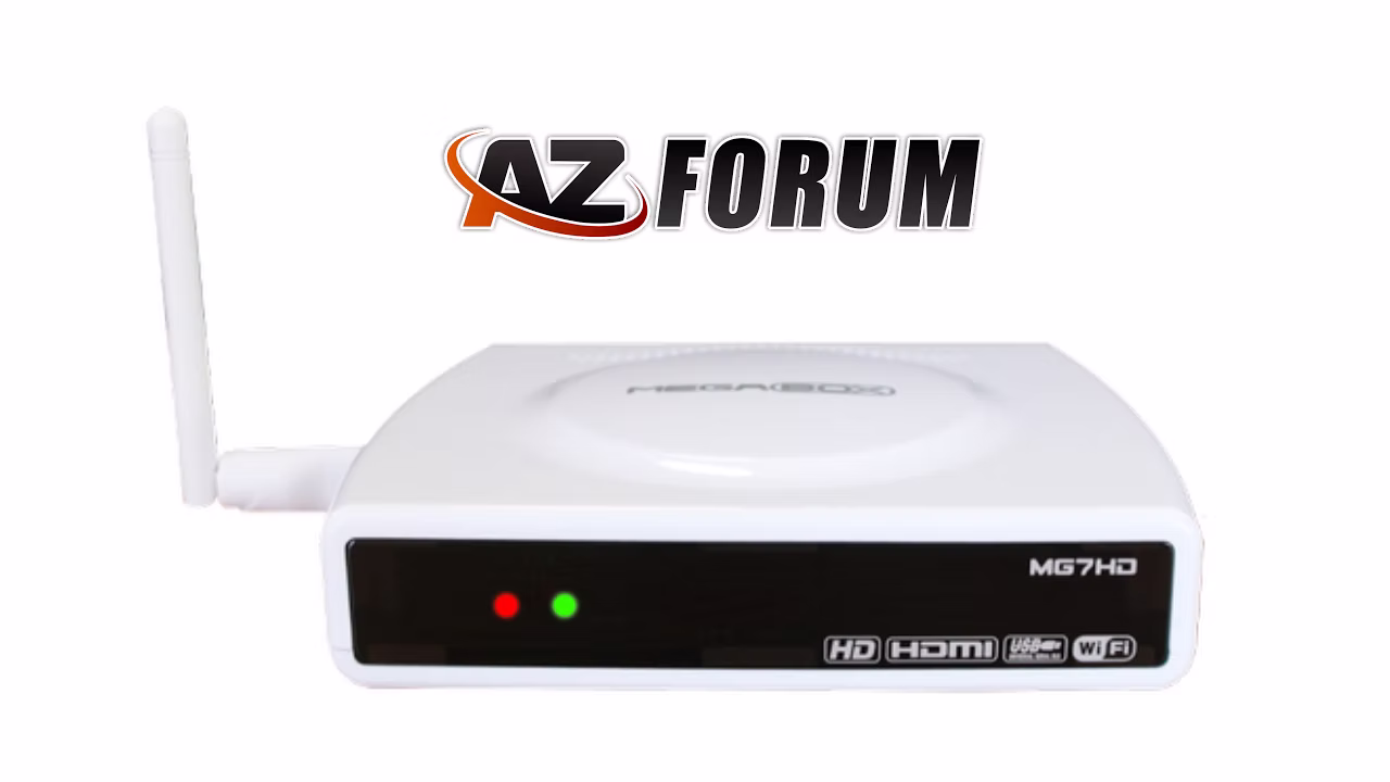 MegaBox MG7 Plus HD