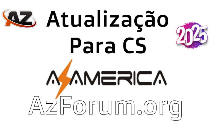 Atualização Para CS