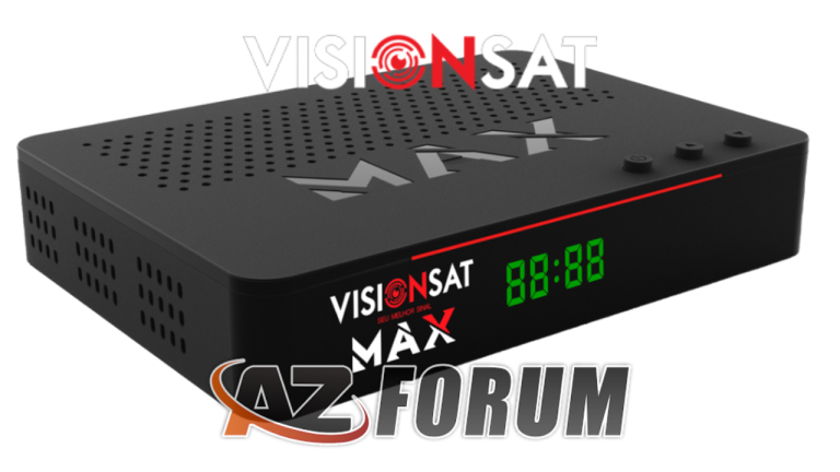 Visionsat Max HD