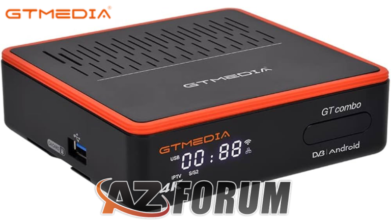 GTMedia GT Combo