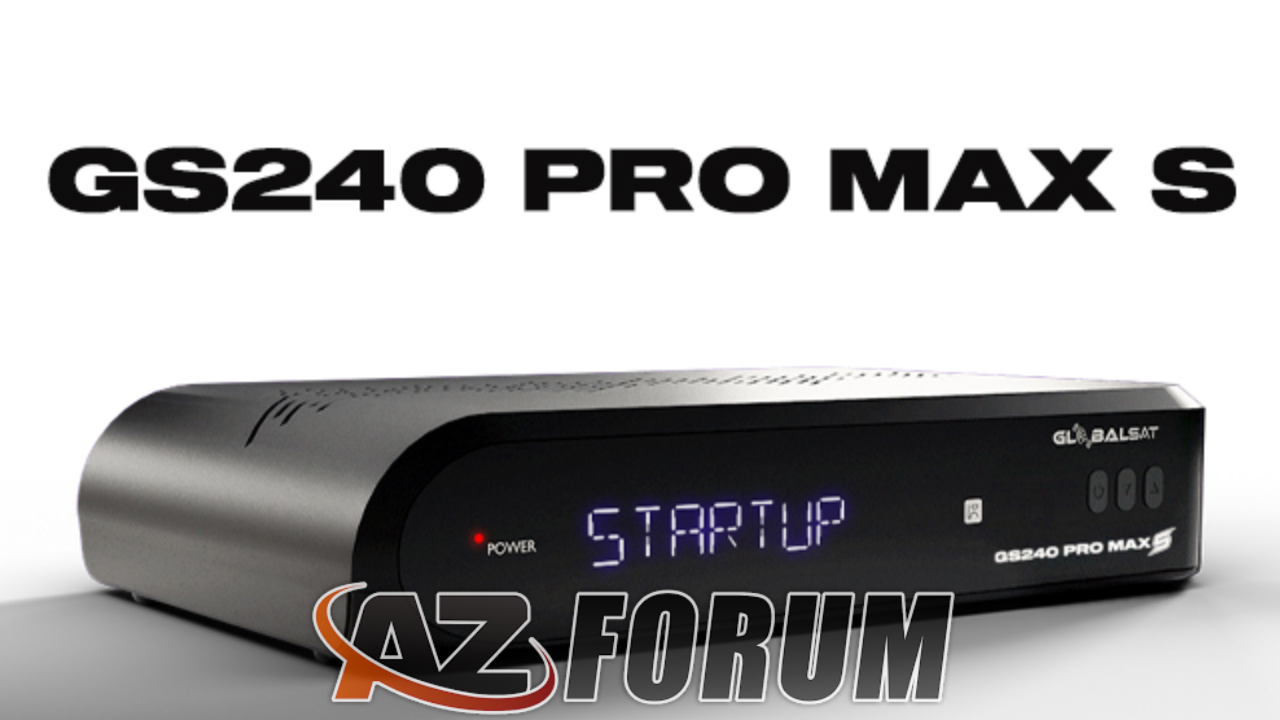 Globalsat GS 240 Pro Max S