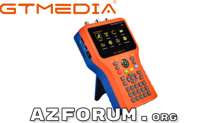 GTMedia V8 Finder Pro 2