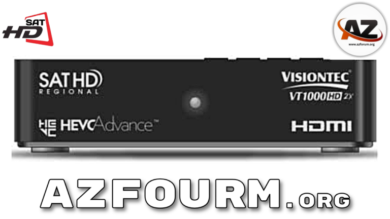 Visiontec VT1000HD 2X