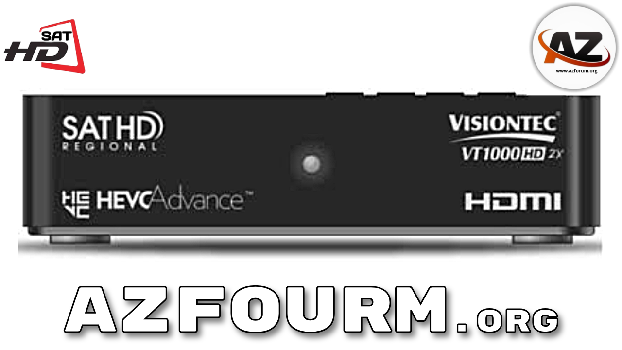 Visiontec VT1000HD 2X