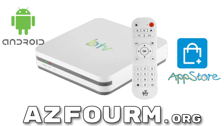 Atualização BTV B11 (AppStore) V1.0.0 – 11/01/2026