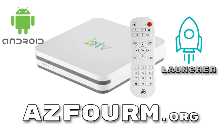 Atualização BTV B11 Launcher V3.2.0 – 11/01/2026