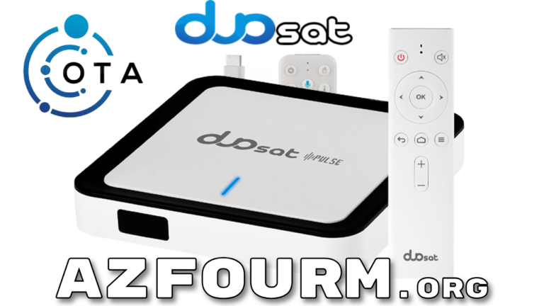 Duosat Pulse OTA