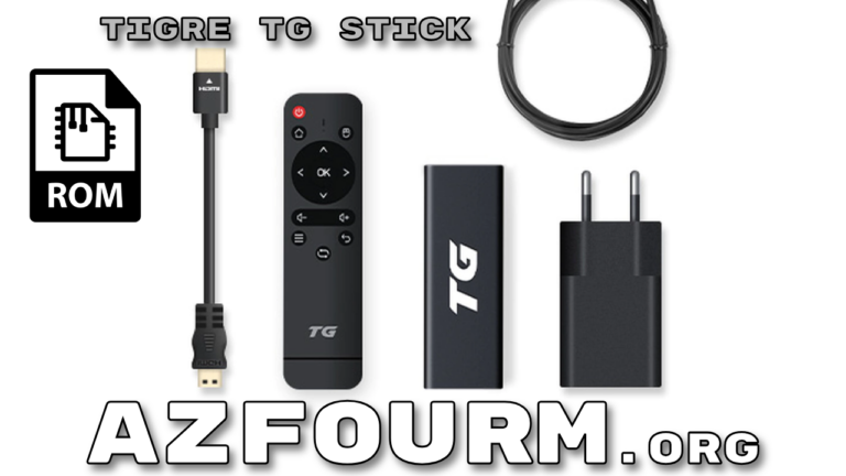 Tigre TG Stick Guia de Recuperação da Luz Vermelha