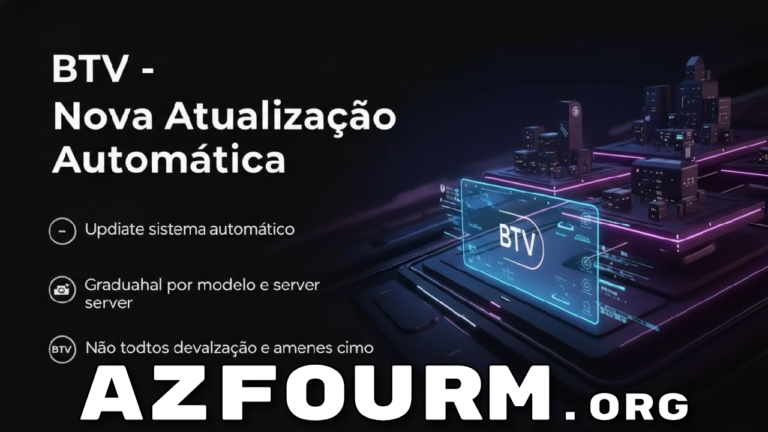 Atualização BTV Nova Automática – 23/01/2026