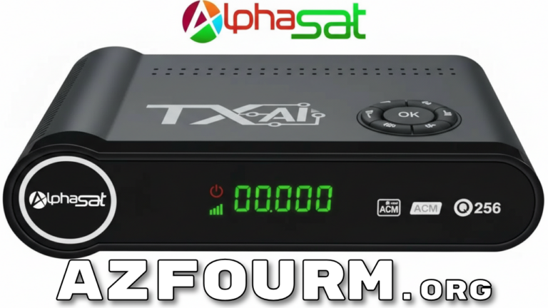 Alphasat TX AI Primeira