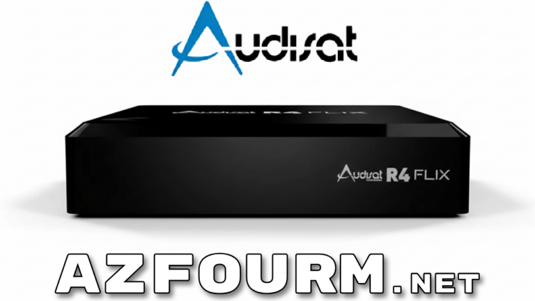 Audisat R4 Flix Atualização OTA – 18/08/2016